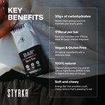 BAR30 Dark Chocolate Chip 1x