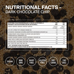 BAR30 Dark Chocolate Chip 1x