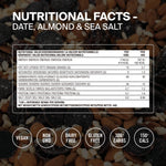 BAR30 Date, Almond & Sea Salt 1x