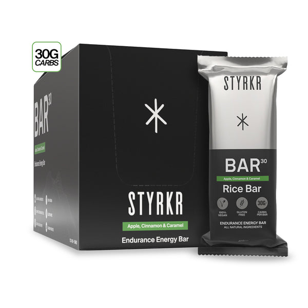 BAR30 Apple & Caramel Energy Bar