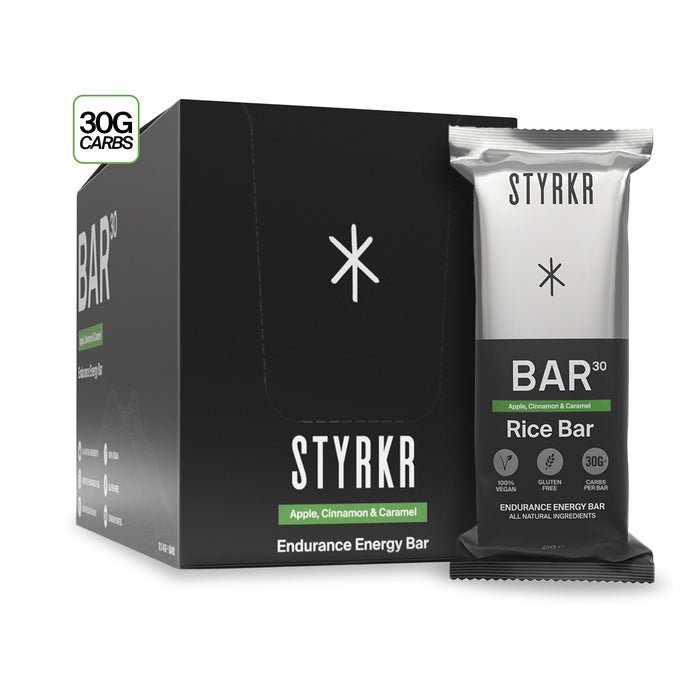 Bar50 Apple Cinnamon & Caramel