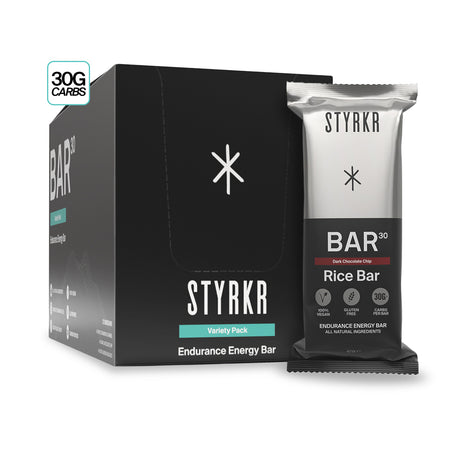 BAR30 High Carb Rice Energy Bar