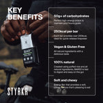 BAR50 Apple, Cinnamon & Caramel x1