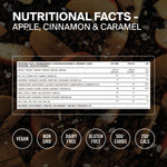 BAR50 Apple, Cinnamon & Caramel x1