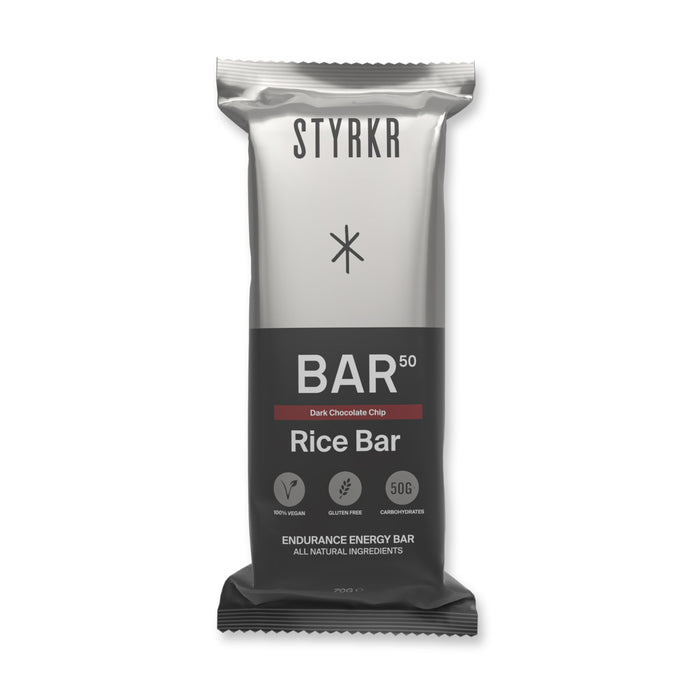 BAR50 Dark Chocolate Chip x1