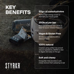 BAR50 Dark Chocolate Chip x1