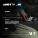 BAR50 Dark Chocolate Chip x1