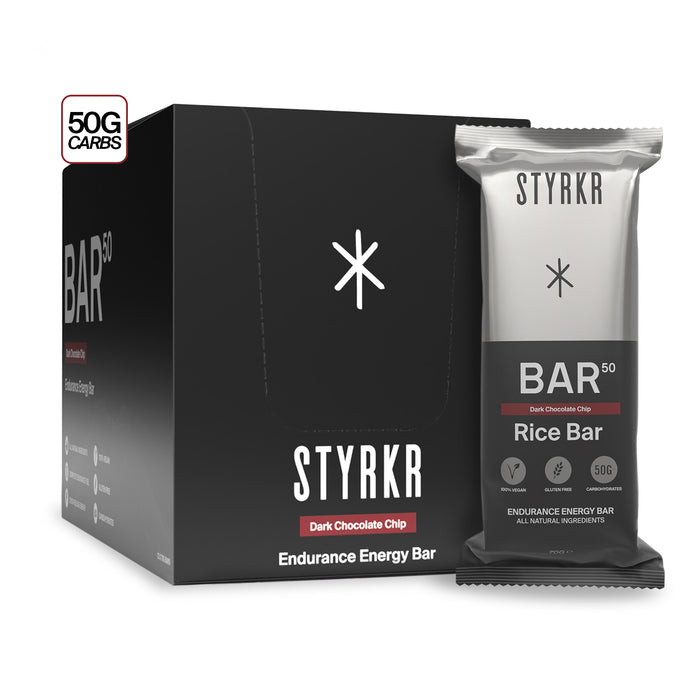 BAR50 Dark Chocolate Chip Energy Bar