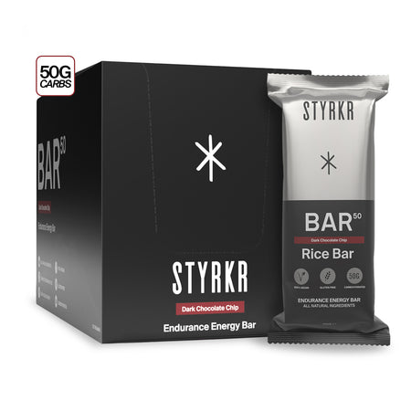 BAR50 Dark Chocolate Chip Energy Bar