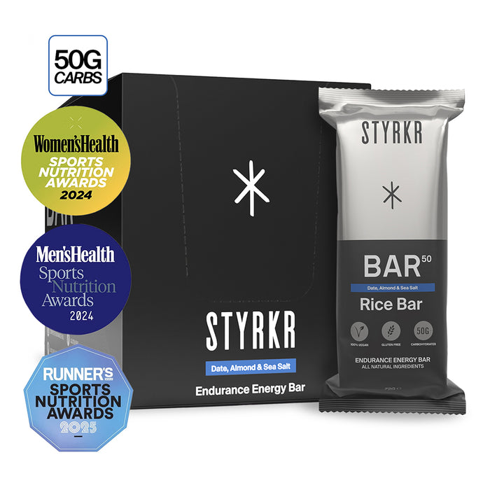 Bar50 Date Almond & Sea Salt