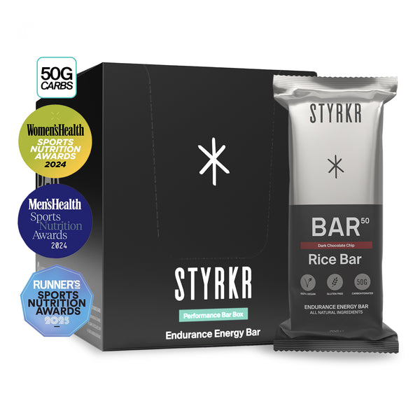 BAR50 Energy Rice Bars