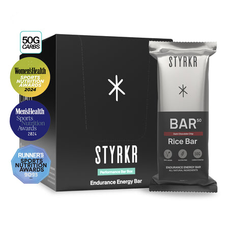 BAR50 Variety Pack Energy Bars