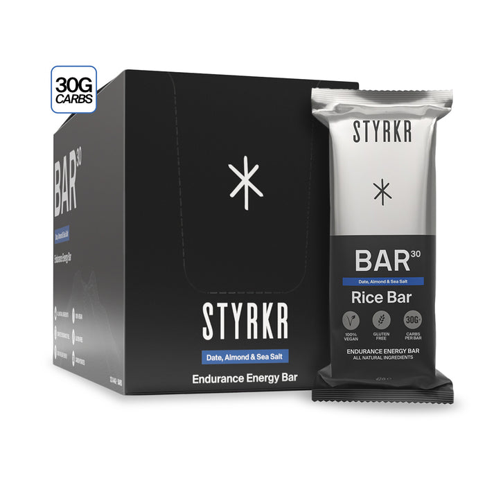 BAR30 Date & Almond Energy Bar