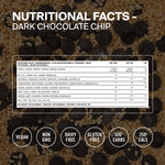 BAR50 Dark Chocolate Chip Energy Bar