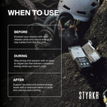 BAR50 Date, Almond & Sea Salt Energy Bar