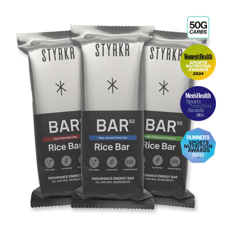 Energy Bar 3 Pack