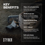 BAR50 Variety Pack Energy Bars