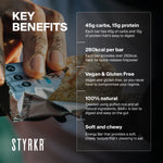 BAR+ Mixed Flavour Recovery Bars