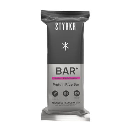 BAR+ Raspberry White Chocolate