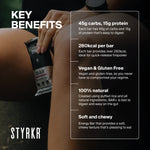 BAR+ Raspberry White Chocolate 1x