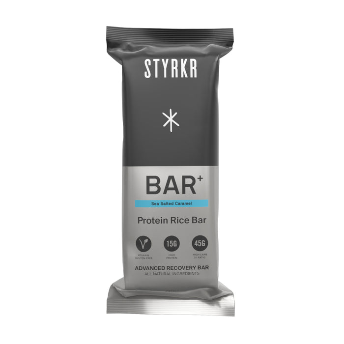 BAR+ Sea Salted Caramel 1x