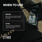 BAR+ Sea Salted Caramel Recovery Bar