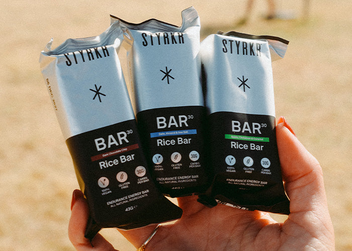 BAR50 Energy Bars