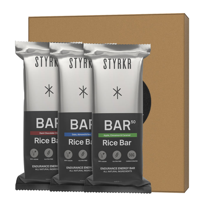 Energy Bar Taster Kit