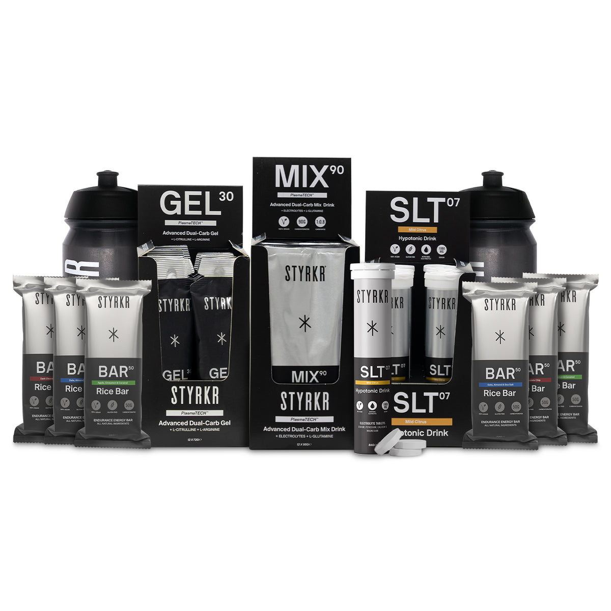 New Best Seller Box STYRKR