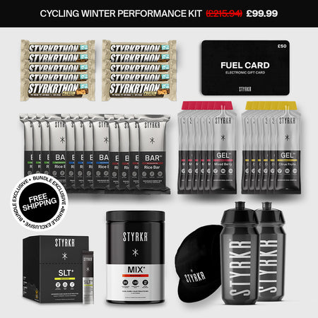 Cycling Winter Performance Kit