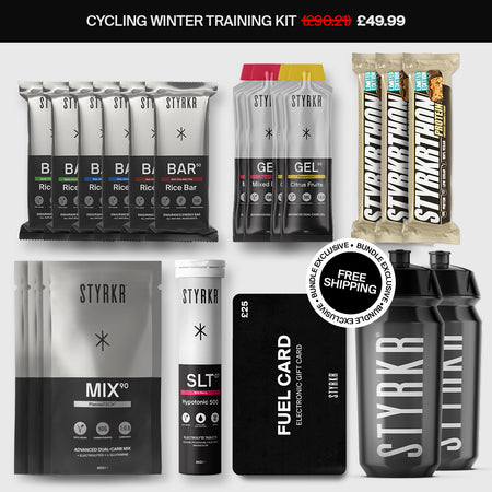 Cycling Winter Training Kit