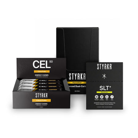Citrus Bundle (CEL, GEL, SLT+)