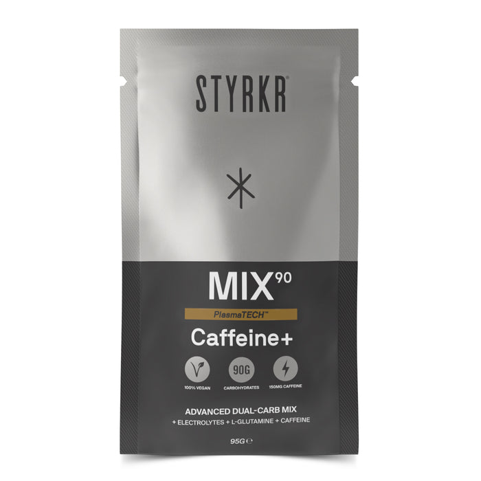 MIX90 Caffeine Dual-Carb Energy Drink Mix