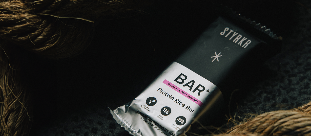 STYRKR Endurance Sports Nutrition STYRKR Endurance Sports Nutrition