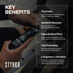 GEL30 Dual-Carb Energy Gel