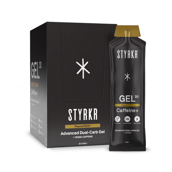 GEL30 Caffeine Energy Gel