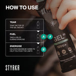 GEL30 Nitro Dual-Carb Energy Gel