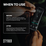 GEL30 Nitro Dual-Carb Energy Gel