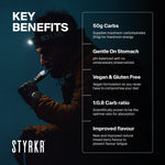 GEL50 Dual-Carb Energy Gel Mixed Berry