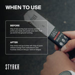 GEL50 Dual-Carb Energy Gel Mixed Berry