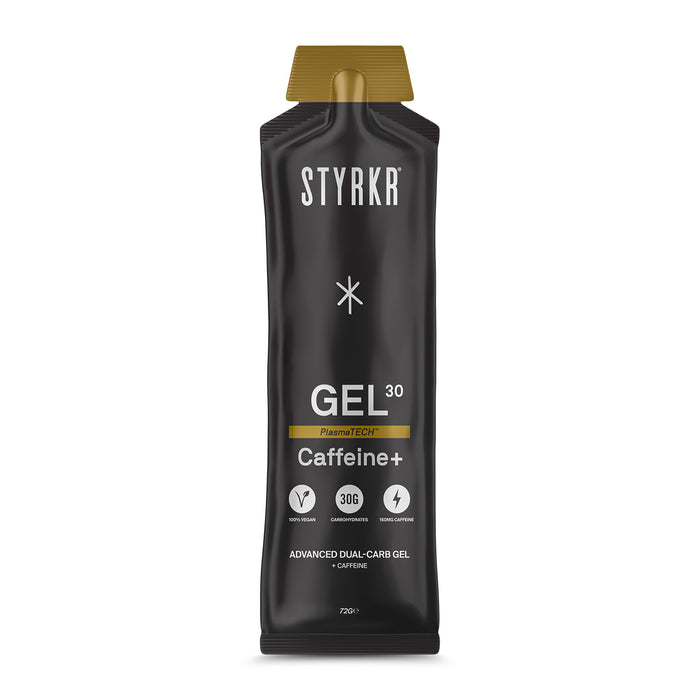 GEL30 Caffeine Energy Gel