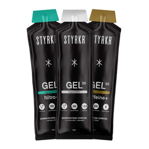 Energy Gels | Styrkr