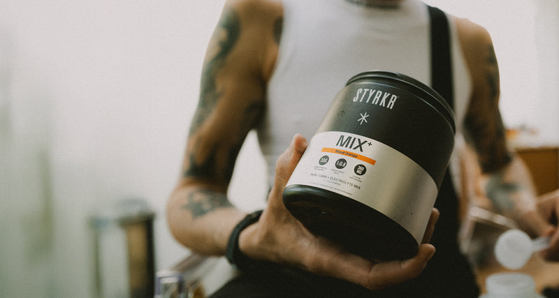 MIX+ Drink Mix