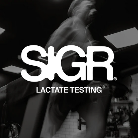 Lactate Testing  | SIGR LAB