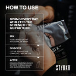 MIX60 Dual-Carb Energy Drink Mix