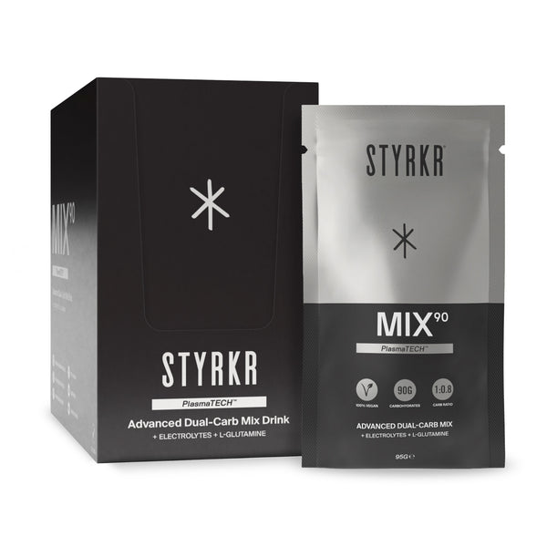 MIX90 Dual-Carb Energy Drink Mix