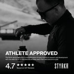 MIX90 Caffeine Dual-Carb Energy Drink Mix