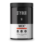 MIX+ Orange Dual-Carb & Electrolyte Drink Mix