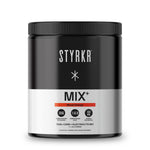 MIX+ Orange Dual-Carb & Electrolyte Drink Mix