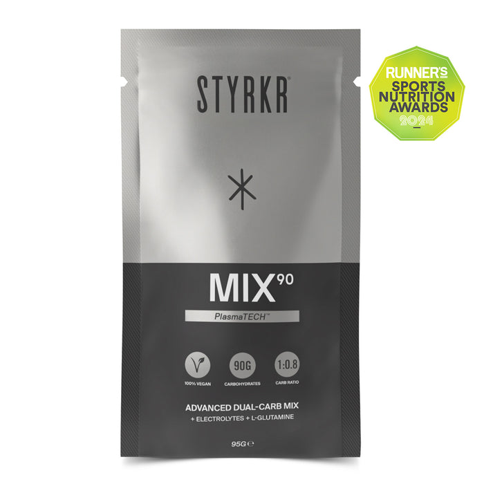 MIX90 Dual-Carb Energy Drink Mix